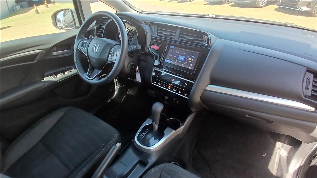WR-V 1.5 16V FLEXONE EX CVT7