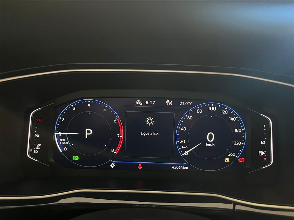 T-CROSS 1.0 200 TSI TOTAL FLEX COMFORTLINE AUTOMÁTICO10