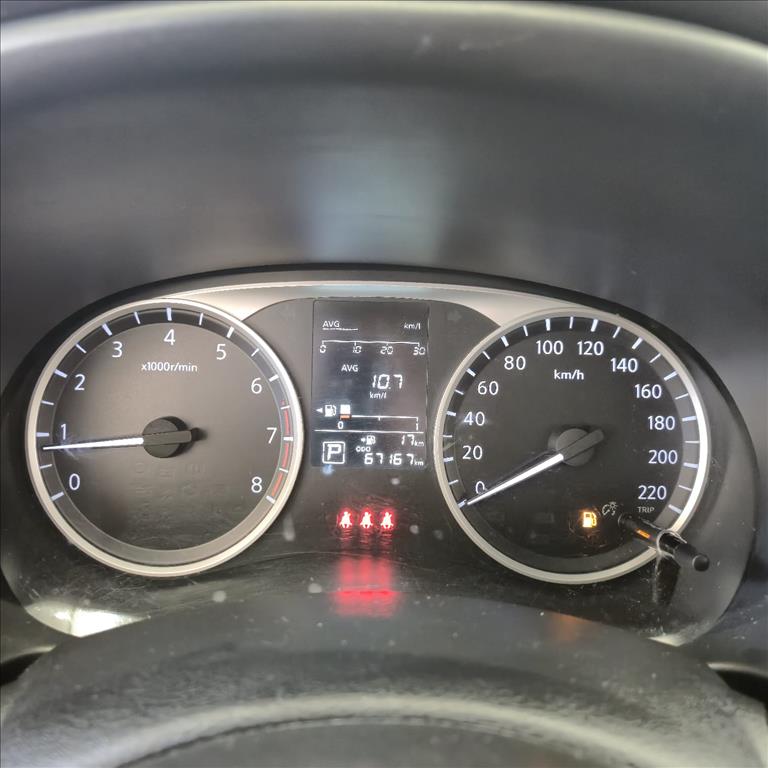 KICKS 1.6 16V FLEXSTART SENSE XTRONIC