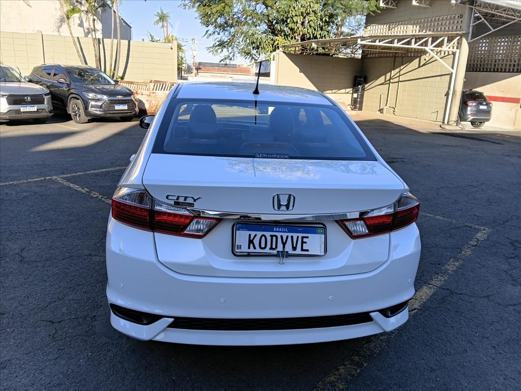 CITY 1.5 EXL 16V FLEX 4P AUTOMÁTICO3