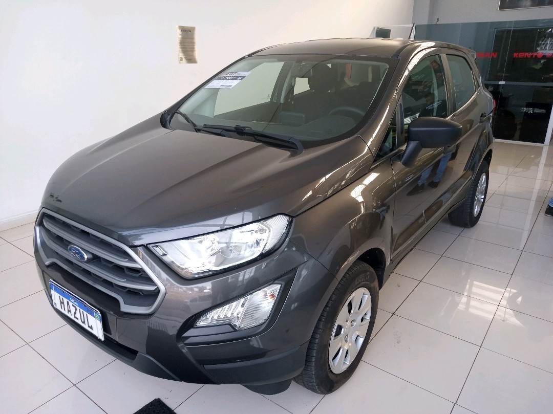 ECOSPORT 1.5 TI-VCT FLEX SE AUTOMÁTICO0
