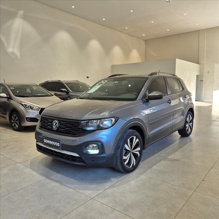 T-CROSS 1.0 200 TSI TOTAL FLEX AUTOMÁTICO2