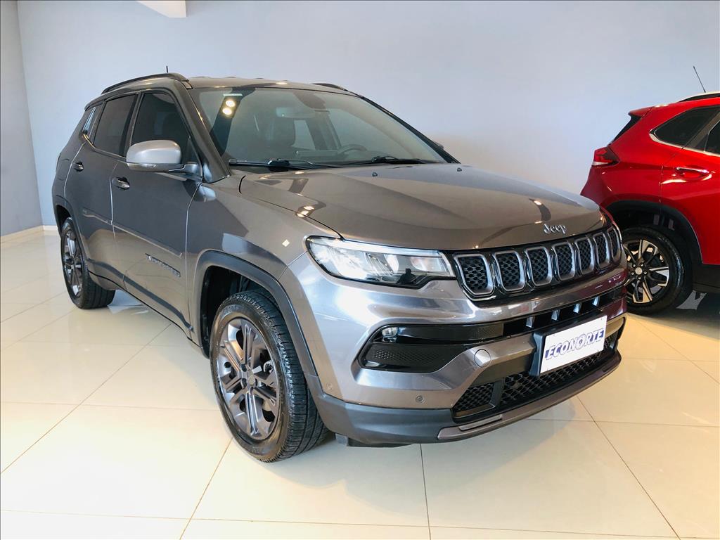 COMPASS 1.3 T270 TURBO FLEX LONGITUDE AT62