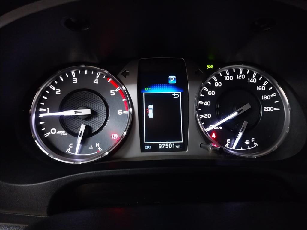HILUX 2.8 D-4D TURBO DIESEL CD SRX 4X4 AUTOMÁTICO