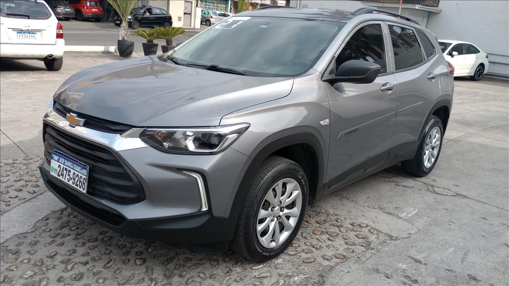 TRACKER 1.0 TURBO FLEX MANUAL TRACKER 1.0 TURBO FLEX MANUAL