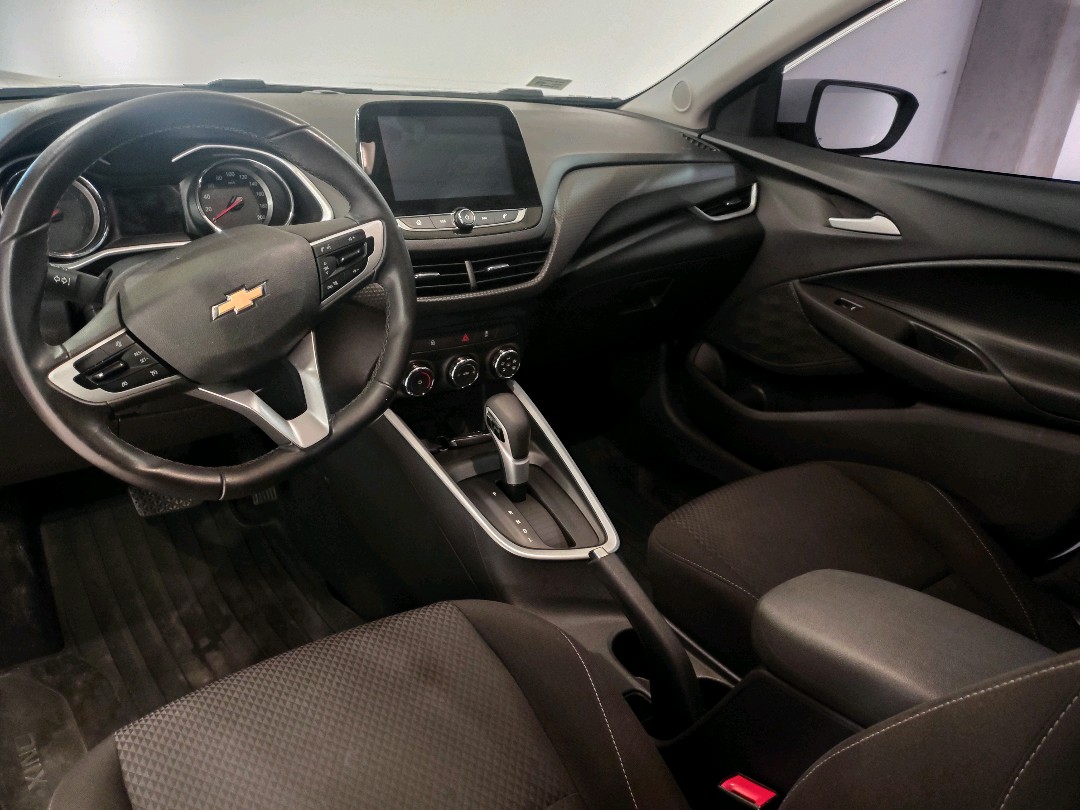 Chevrolet Onix 1.0 Turbo Flex LTZ Automático - foto 12