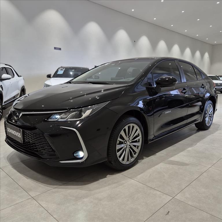 COROLLA 2.0 VVT-IE FLEX XEI DIRECT SHIFT
