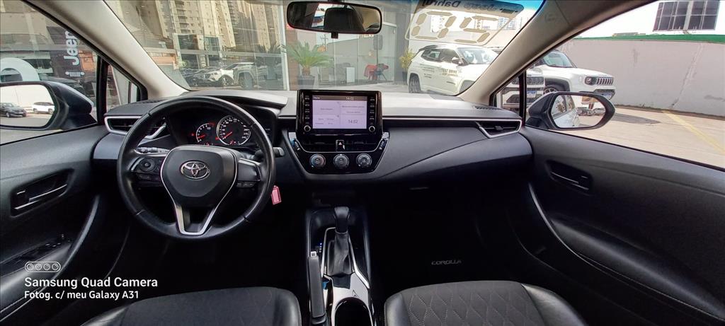 COROLLA 2.0 VVT-IE FLEX GLI DIRECT SHIFT COROLLA 2.0 VVT-IE FLEX GLI DIRECT SHIFT