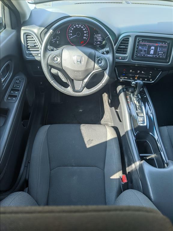 HR-V 1.8 16V FLEX EX 4P AUTOMÁTICO
