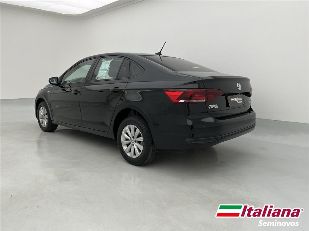 VIRTUS 1.0 200 TSI COMFORTLINE AUTOMÁTICO2