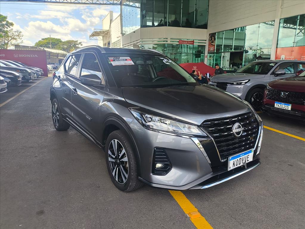 KICKS 1.6 16V FLEXSTART ADVANCE XTRONIC2