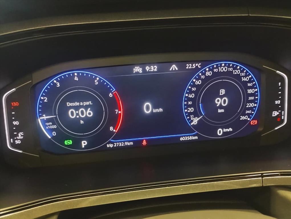 TAOS 1.4 250 TSI TOTAL FLEX HIGHLINE AUTOMÁTICO5