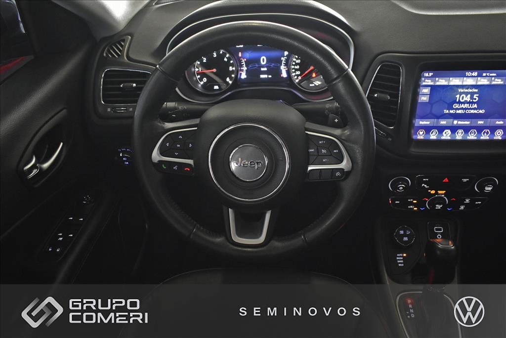 COMPASS 2.0 16V DIESEL LONGITUDE 4X4 AUTOMÁTICO5