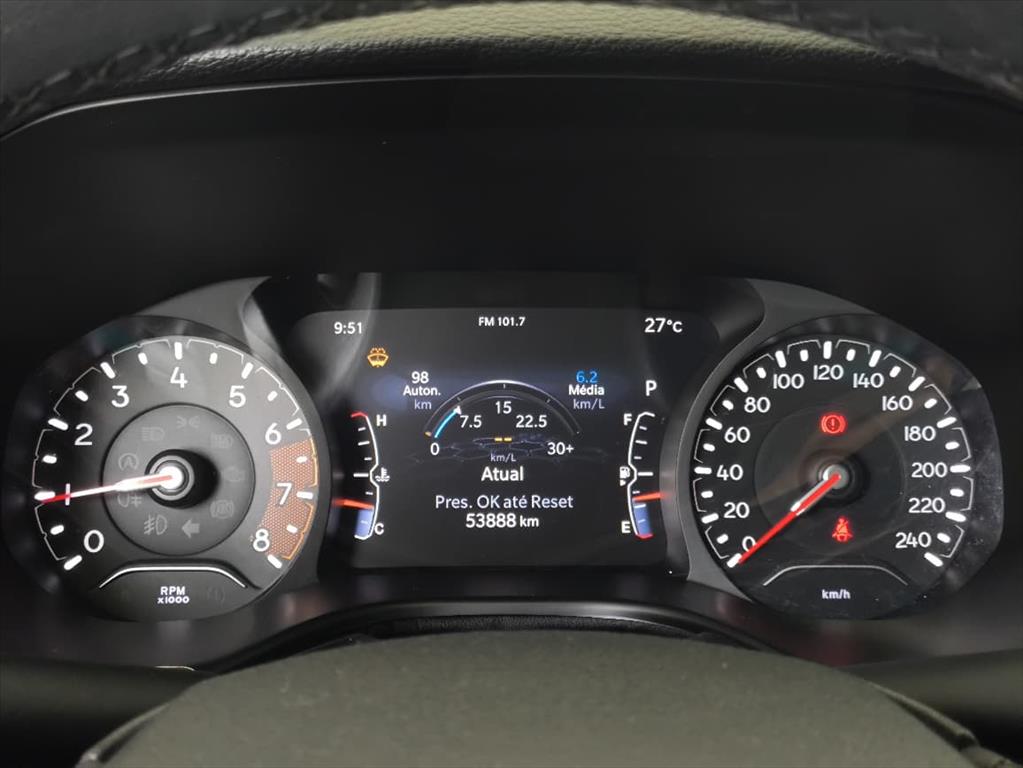 COMPASS 1.3 T270 TURBO FLEX LONGITUDE AT68