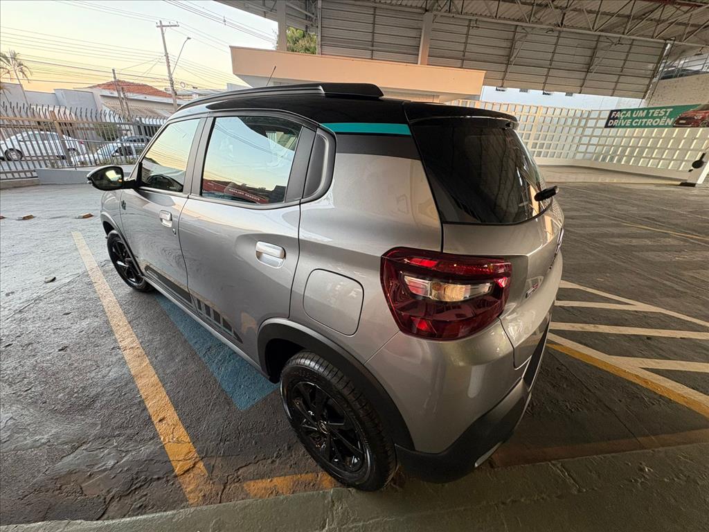 C3 1.0 TURBO 200 FLEX YOU CVT