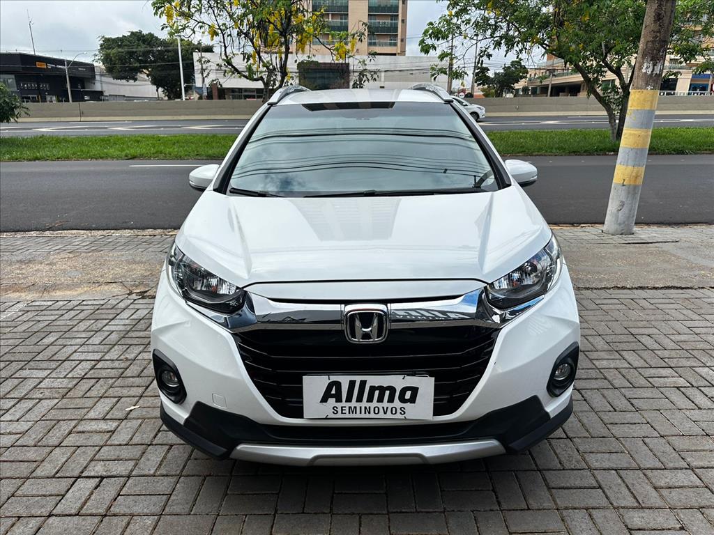 WR-V 1.5 16V FLEXONE EX CVT1