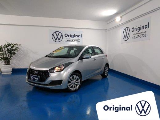 HYUNDAI HB20 2019 - 1.6 COMFORT PLUS 16V FLEX 4P MANUAL