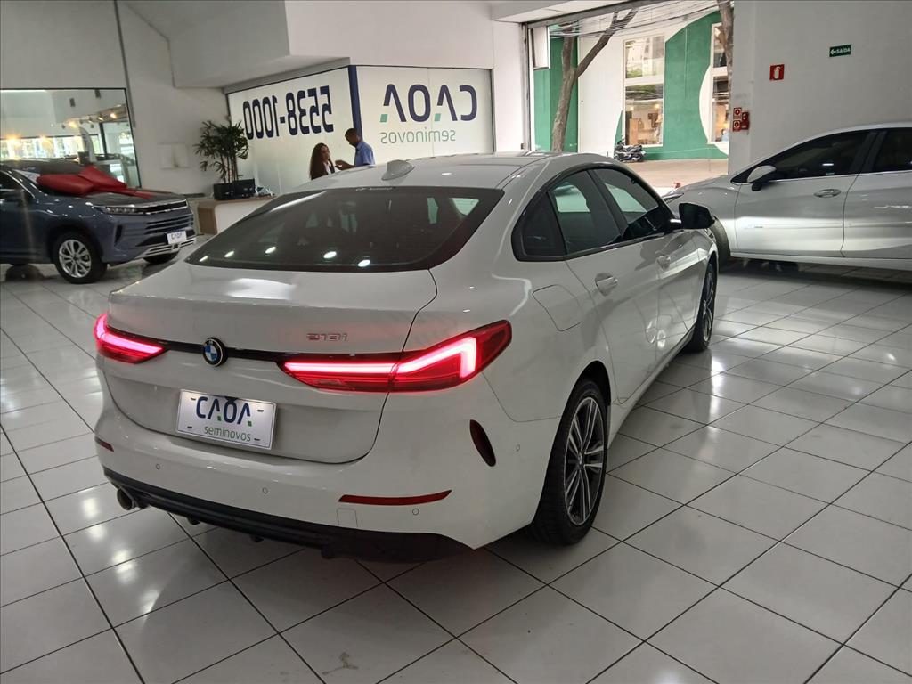 BMW-218i-1.5 TWINTURBO GASOLINA GRAN COUPE SPORT GP STEPTRONIC
