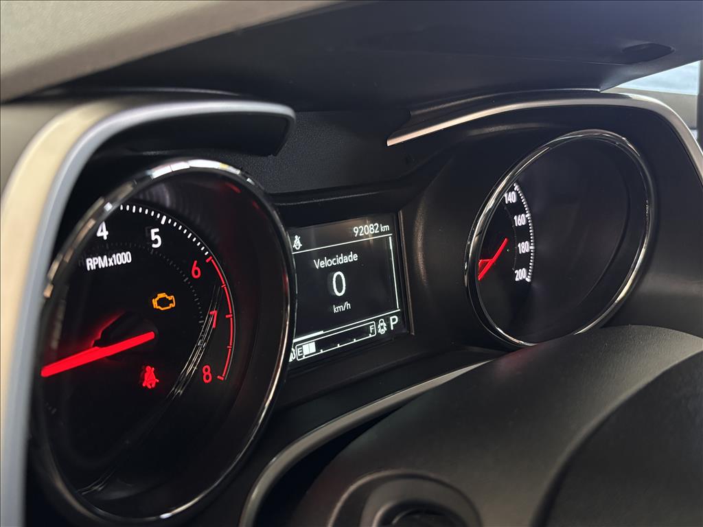 TRACKER 1.0 TURBO FLEX AUTOMÁTICO