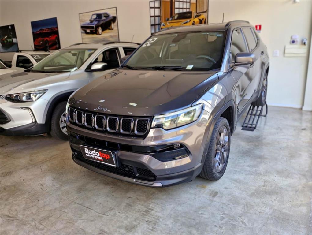 COMPASS 1.3 T270 TURBO FLEX LONGITUDE AT61