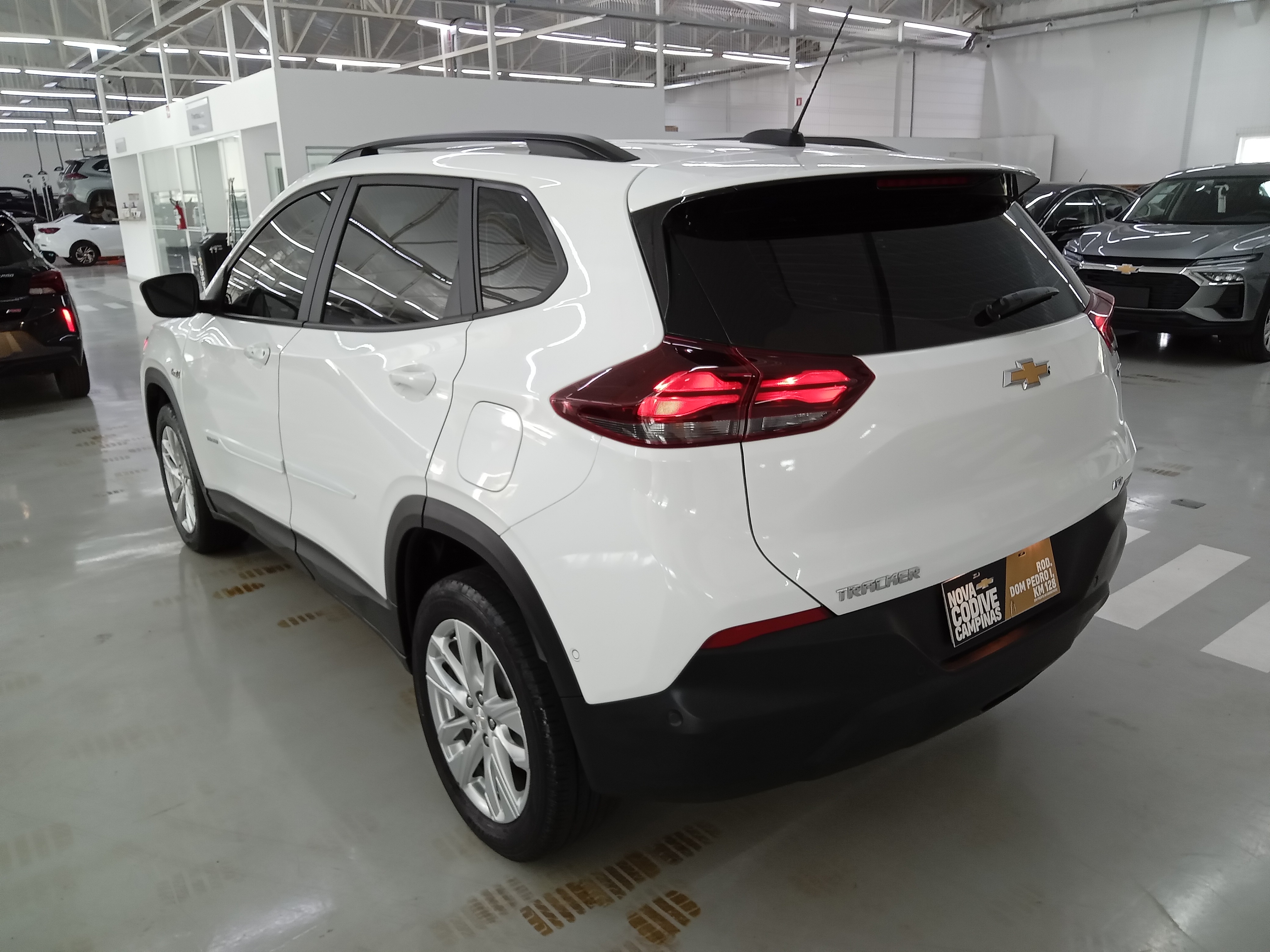 TRACKER 1.0 TURBO FLEX LTZ AUTOMÁTICO3