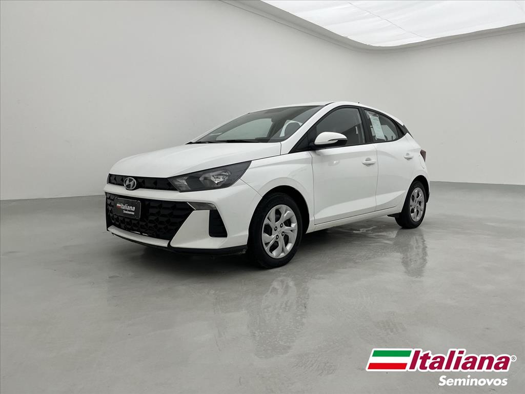 HB20 1.0 12V FLEX COMFORT PLUS MANUAL