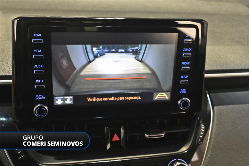 COROLLA CROSS 2.0 VVT-IE FLEX XRE DIRECT SHIFT8