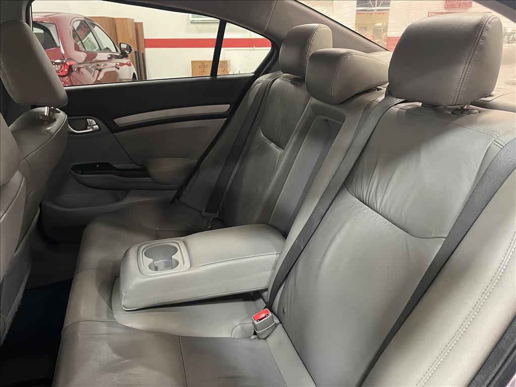 CIVIC 1.8 EXS 16V FLEX 4P AUTOMÁTICO12