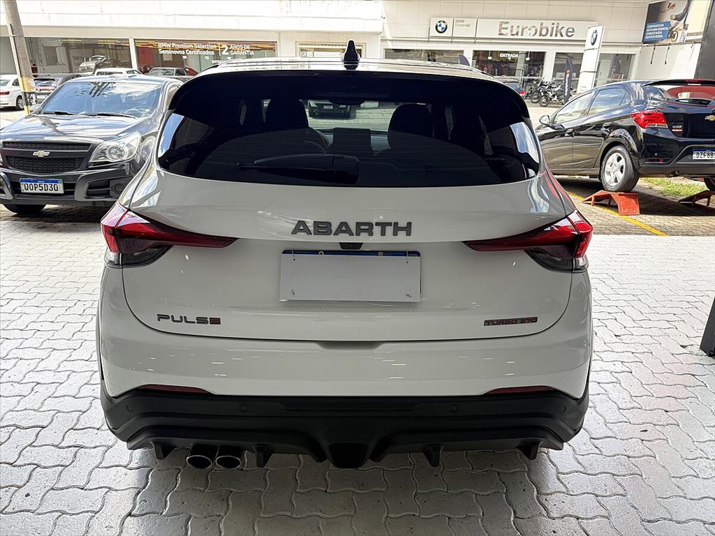 Fiat Pulse - 1.3 TURBO 270 FLEX ABARTH AT6