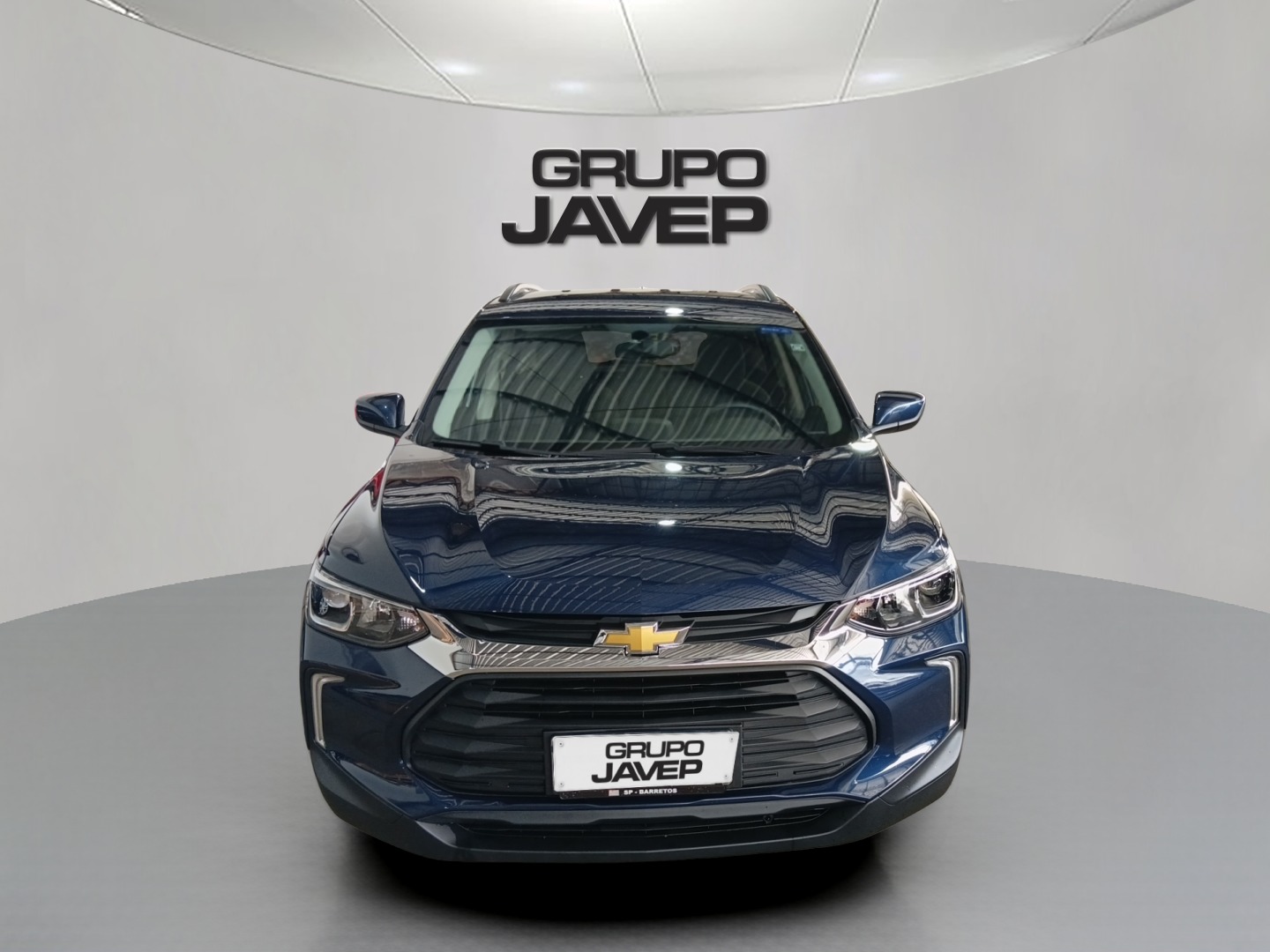 GM - Chevrolet-TRACKER-1.0 TURBO FLEX AUTOMÁTICO
