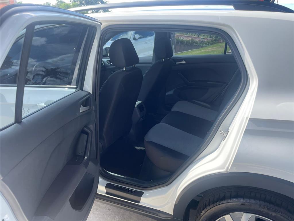 T-CROSS 1.0 200 TSI TOTAL FLEX COMFORTLINE AUTOMÁTICO13