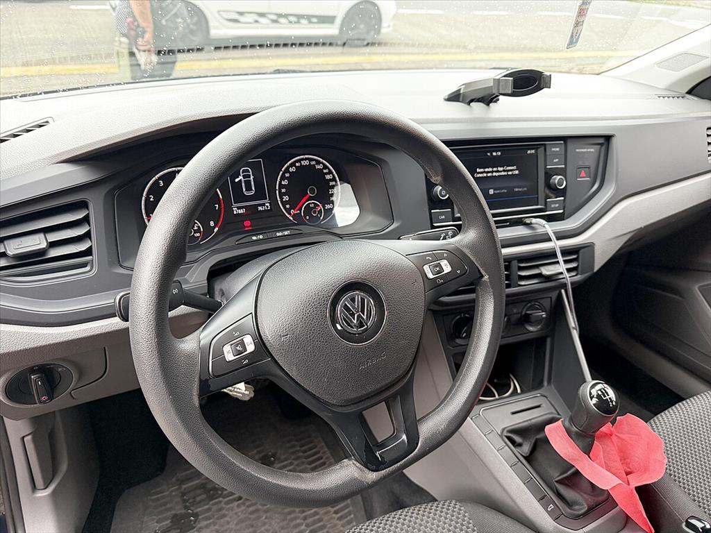Volkswagen Polo - 1.6 MSI TOTAL FLEX MANUAL