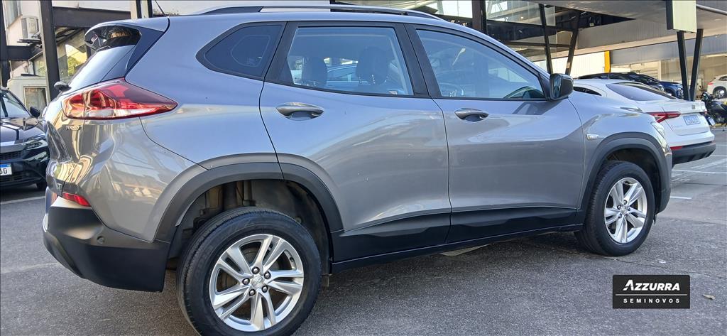 TRACKER 1.0 TURBO FLEX LT AUTOMÁTICO5
