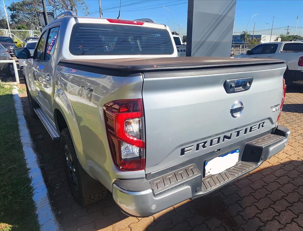 FRONTIER 2.3 16V TURBO DIESEL PLATINUM CD 4X4 AUTOMÁTICO3