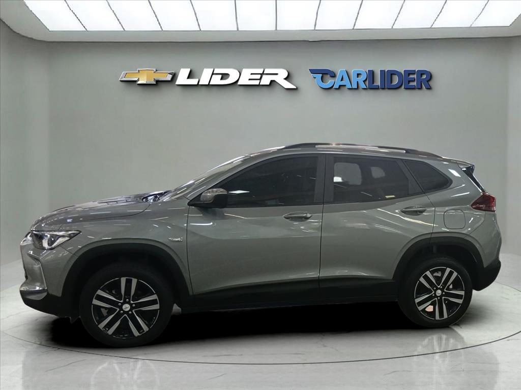 TRACKER 1.0 TURBO FLEX LT AUTOMÁTICO7