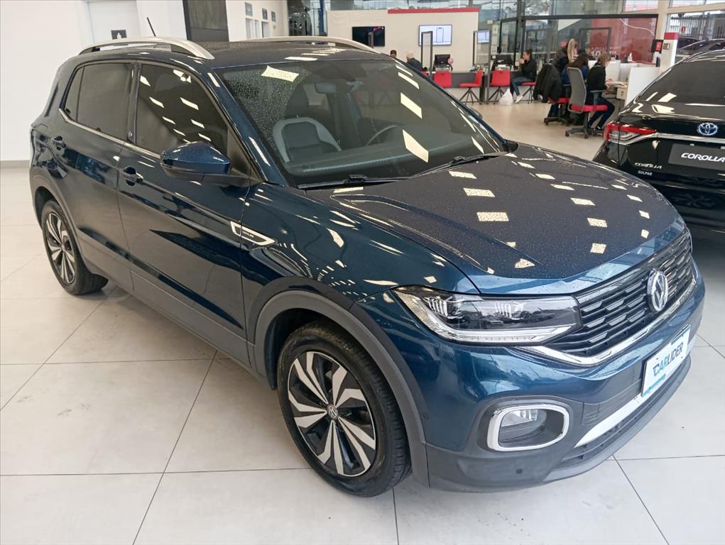 T-CROSS 1.4 250 TSI TOTAL FLEX HIGHLINE AUTOMÁTICO1