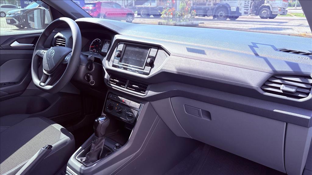 T-CROSS 1.0 200 TSI TOTAL FLEX SENSE AUTOMÁTICO10