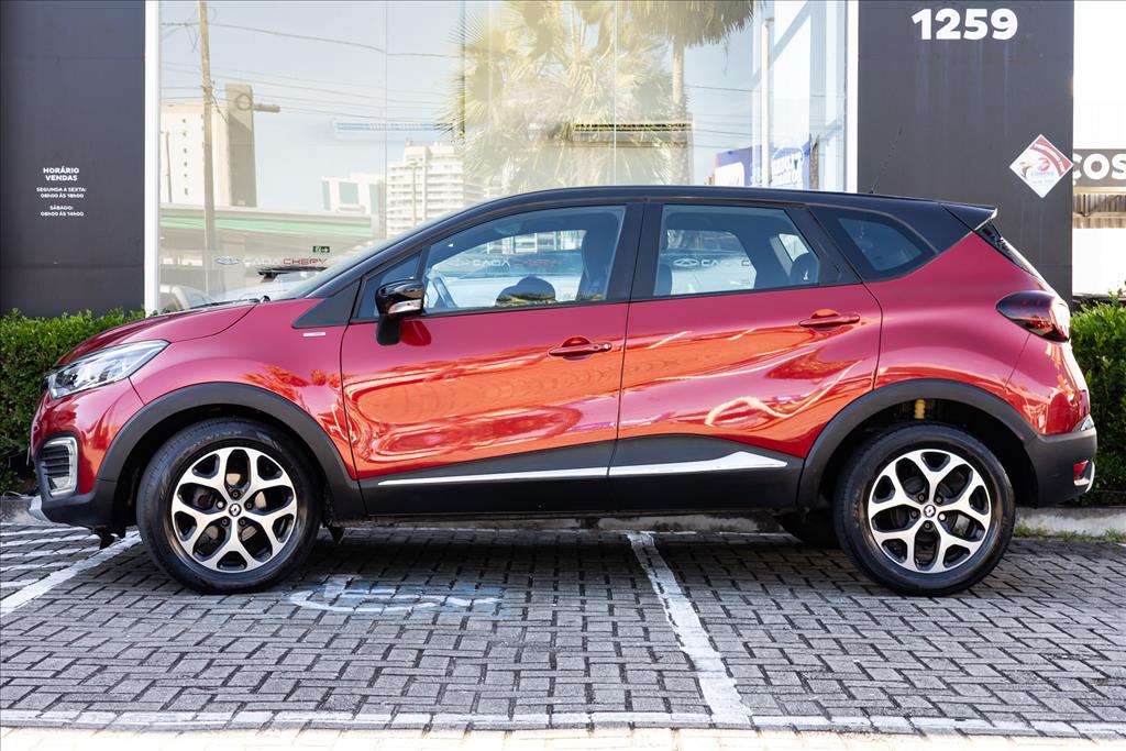 Renault-CAPTUR-1.6 16V SCE FLEX BOSE X-TRONIC