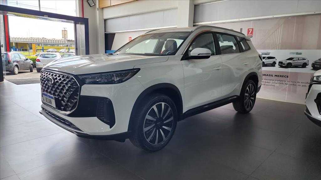 TIGGO 8 PRO 1.5 TGDI PHEV DHT0