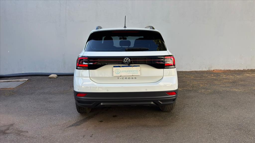 T-CROSS 1.0 200 TSI TOTAL FLEX SENSE AUTOMÁTICO2