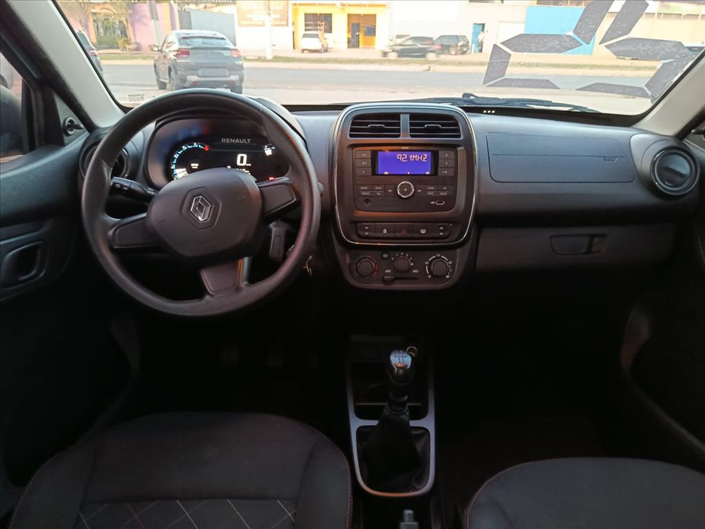 KWID 1.0 12V SCE FLEX ZEN MANUAL12
