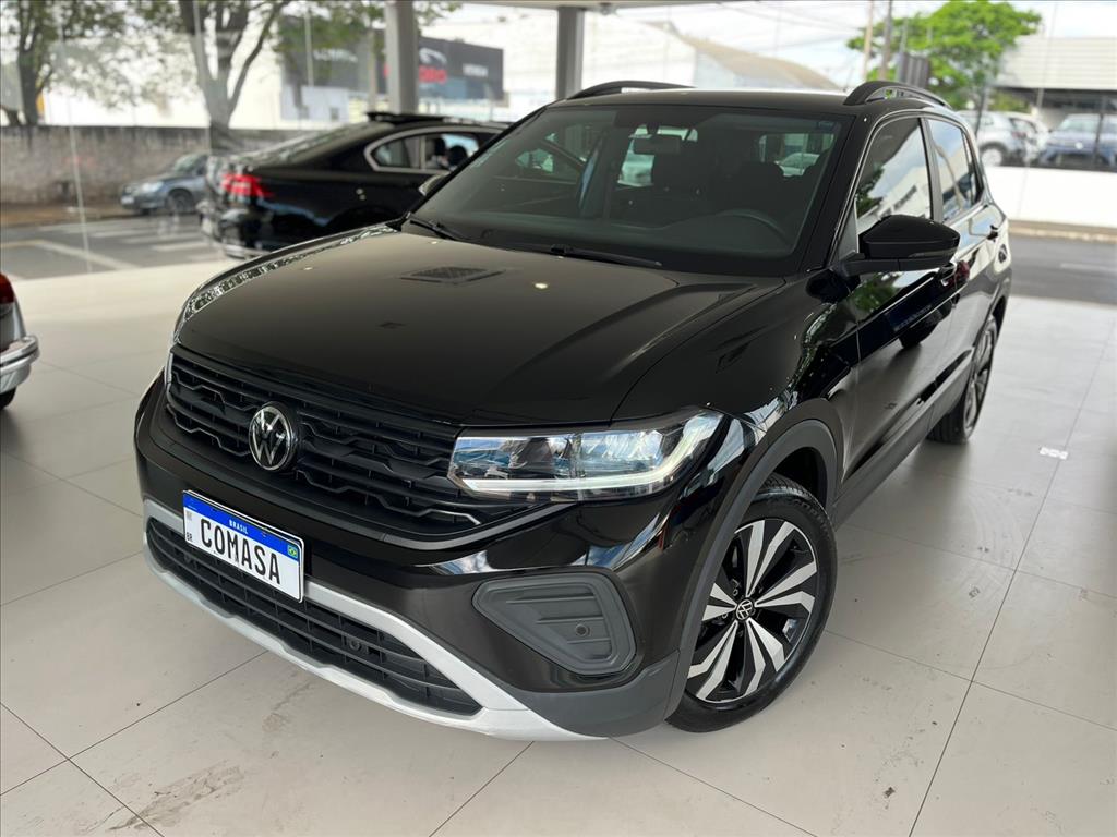 T-CROSS 1.0 200 TSI TOTAL FLEX AUTOMÁTICO T-CROSS 1.0 200 TSI TOTAL FLEX AUTOMÁTICO