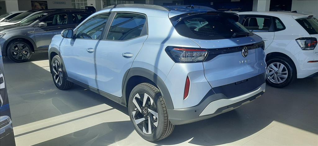 TERA 1.0 170 TSI HIGH AUTOMÁTICO
