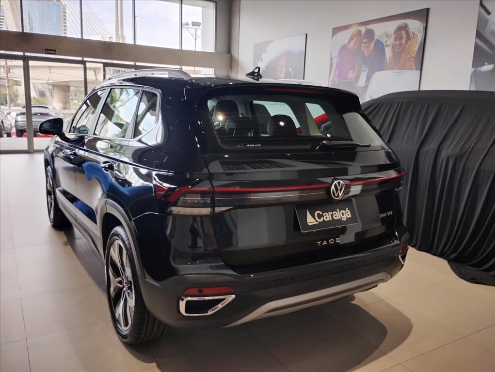 TAOS 1.4 250 TSI TOTAL FLEX HIGHLINE AUTOMÁTICO3