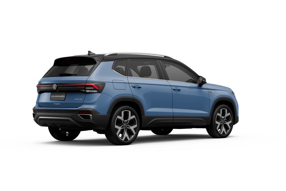 TAOS 1.4 250 TSI TOTAL FLEX HIGHLINE AUTOMÁTICO1