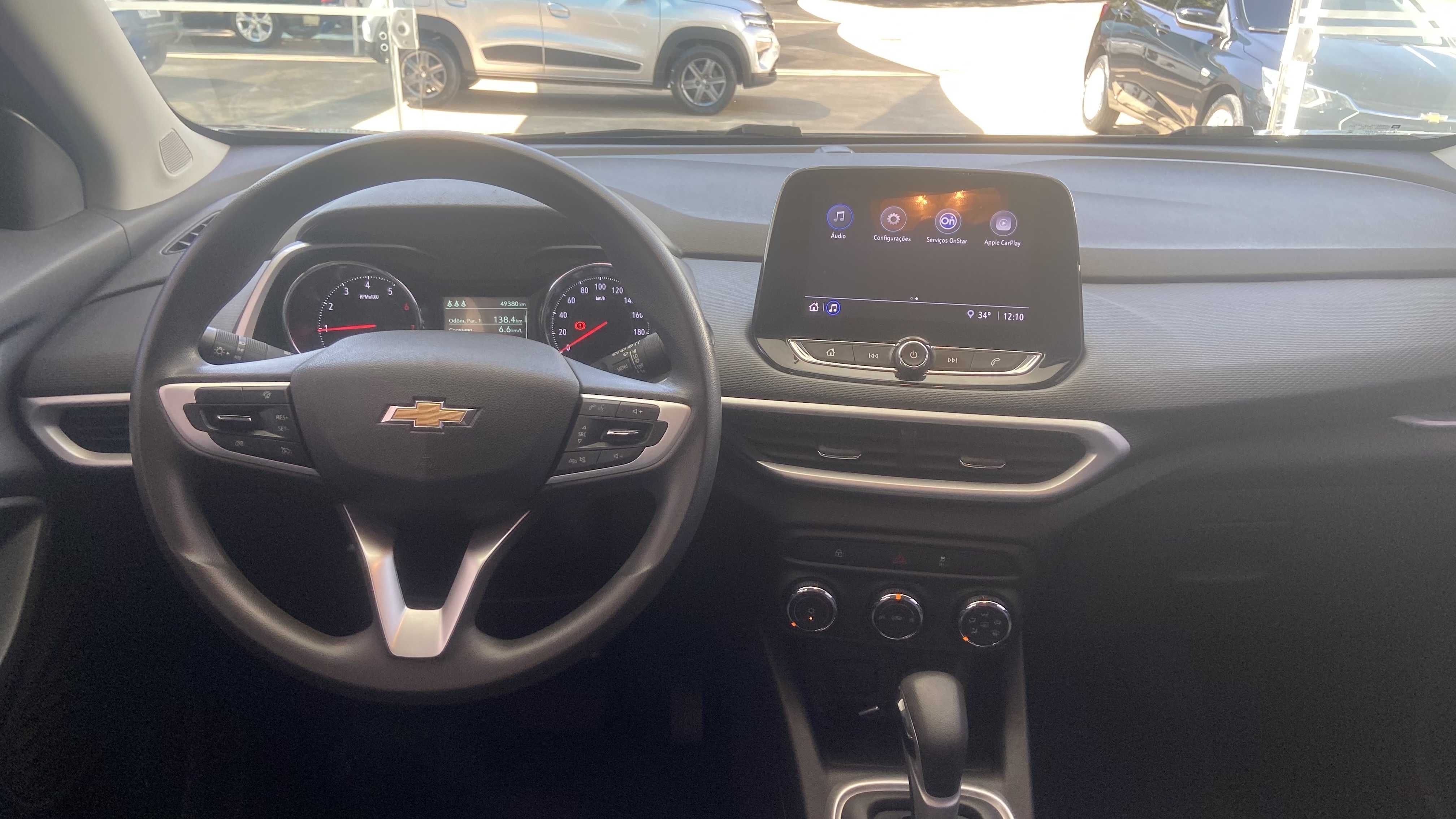 GM - Chevrolet-TRACKER-1.0 TURBO FLEX LT AUTOMÁTICO