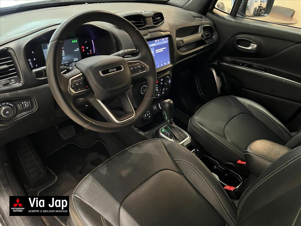 Jeep-RENEGADE-1.3 T270 TURBO FLEX S 4X4 AT9
