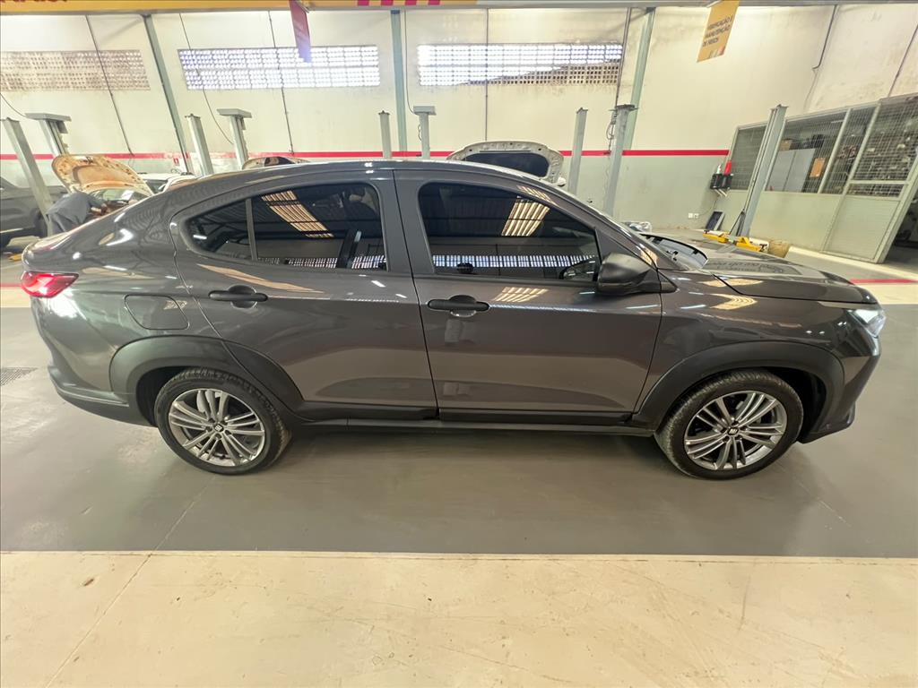 FASTBACK 1.0 TURBO 200 FLEX CVT3