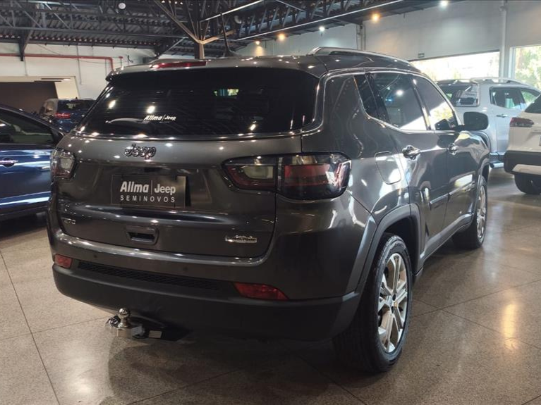 COMPASS 1.3 T270 TURBO FLEX LONGITUDE AT64