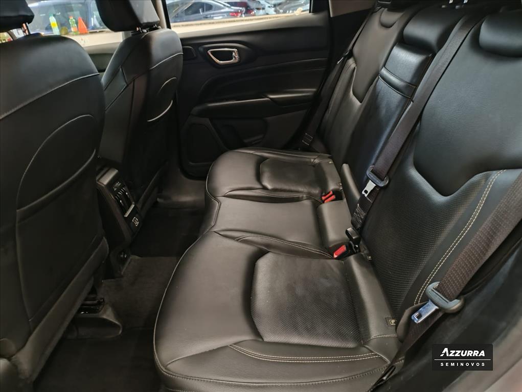 COMPASS 1.3 T270 TURBO FLEX LONGITUDE AT614